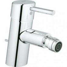Смеситель для биде GROHE Concetto, S-size, хром (32208001)