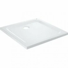 Душевой поддон GROHE 1000x1000, универсальный, белый (39300000)
