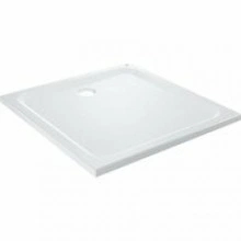 Душевой поддон GROHE 800x800, универсальный, белый (39302000)