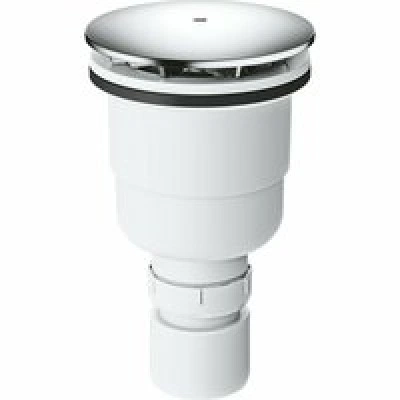 Сливной гарнитур для душевого поддона GROHE, вертикальный (49533000) Сливной гарнитур для душевого поддона GROHE, вертикальный (49533000)