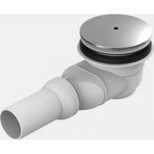 Сливной гарнитур для душевого поддона GROHE, горизонтальный (49534000)