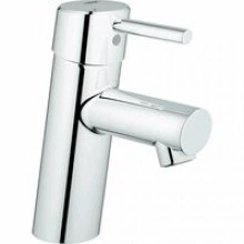 Смеситель для раковины GROHE Concetto с ограничением расхода воды, хром (3224010E)