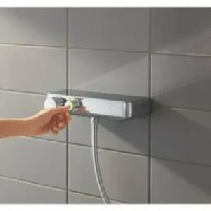 Термостат для душа GROHE Grohtherm SmartControl с душевым гарнитуром, хром (34720000) Термостат для душа GROHE Grohtherm SmartControl с душевым гарнитуром, хром (34720000)