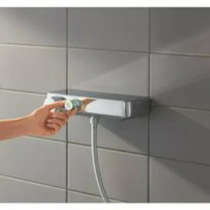 Термостат для душа GROHE Grohtherm SmartControl с душевым гарнитуром, хром (34720000) Термостат для душа GROHE Grohtherm SmartControl с душевым гарнитуром, хром (34720000)