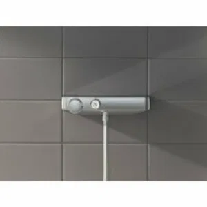 Термостат для душа GROHE Grohtherm SmartControl с душевым гарнитуром, хром (34720000) Термостат для душа GROHE Grohtherm SmartControl с душевым гарнитуром, хром (34720000)