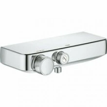 Термостат для душа GROHE Grohtherm SmartControl, хром (34719000)