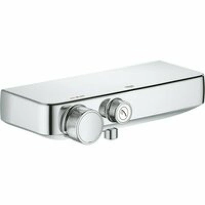 Термостат для душа GROHE Grohtherm SmartControl, хром (34719000) Термостат для душа GROHE Grohtherm SmartControl, хром (34719000)