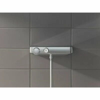 Термостат для душа GROHE Grohtherm SmartControl, хром (34719000) Термостат для душа GROHE Grohtherm SmartControl, хром (34719000)