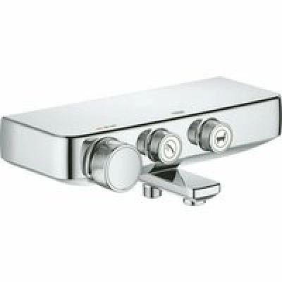 Термостат для ванны GROHE Grohtherm SmartControl, хром (34718000)