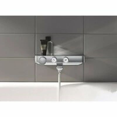 Термостат для ванны GROHE Grohtherm SmartControl, хром (34718000) Термостат для ванны GROHE Grohtherm SmartControl, хром (34718000)
