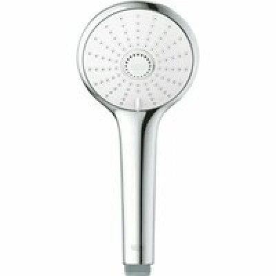 Ручной душ GROHE Euphoria 110 Massage, 9,5 л/мин, 3 режима, хром (27239001)