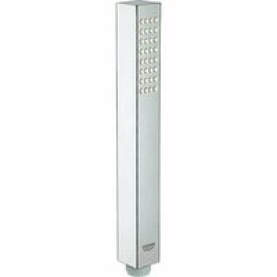 Душевая система GROHE Euphoria SmartControl System 310 Cube Duo с термостатом для душа, белая луна (26508LS0) Душевая система GROHE Euphoria SmartControl System 310 Cube Duo с термостатом для душа, белая луна (26508LS0)