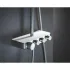 Душевая система GROHE Euphoria SmartControl System 310 Cube Duo с термостатом для душа, белая луна (26508LS0) Душевая система GROHE Euphoria SmartControl System 310 Cube Duo с термостатом для душа, белая луна (26508LS0)