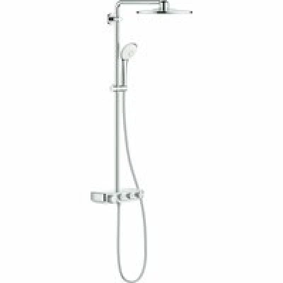 Душевая система GROHE Euphoria SmartControl System 310 Duo с термостатом для душа, хром (26507000)