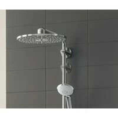 Душевая система GROHE Euphoria SmartControl System 310 Duo с термостатом для душа, хром (26507000) Душевая система GROHE Euphoria SmartControl System 310 Duo с термостатом для душа, хром (26507000)