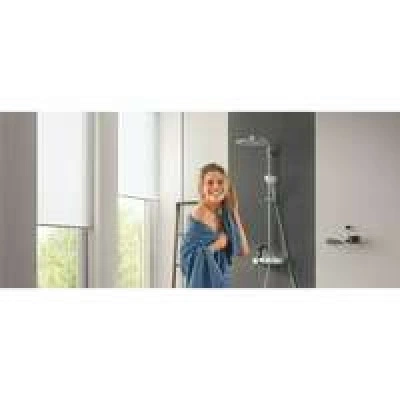 Душевая система GROHE Euphoria SmartControl System 310 Duo с термостатом для душа, хром (26507000) Душевая система GROHE Euphoria SmartControl System 310 Duo с термостатом для душа, хром (26507000)