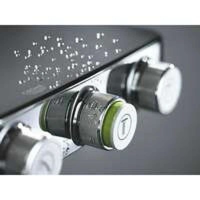 Душевая система GROHE Euphoria SmartControl System 310 Duo с термостатом для душа, хром (26507000) Душевая система GROHE Euphoria SmartControl System 310 Duo с термостатом для душа, хром (26507000)