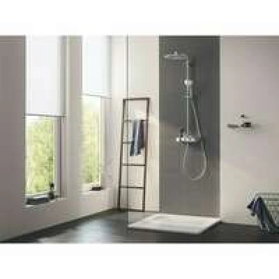 Душевая система GROHE Euphoria SmartControl System 310 Duo с термостатом для душа, хром (26507000) Душевая система GROHE Euphoria SmartControl System 310 Duo с термостатом для душа, хром (26507000)