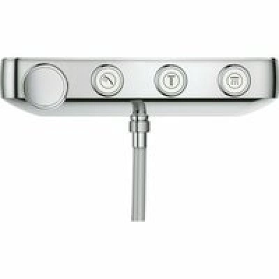 Душевая система GROHE Euphoria SmartControl System 310 Duo с термостатом для душа, хром (26507000) Душевая система GROHE Euphoria SmartControl System 310 Duo с термостатом для душа, хром (26507000)