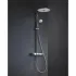 Душевая система GROHE Euphoria SmartControl System 310 Duo с термостатом для душа, белая луна (26507LS0) Душевая система GROHE Euphoria SmartControl System 310 Duo с термостатом для душа, белая луна (26507LS0)