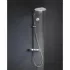 Душевая система GROHE Euphoria SmartControl System 310 Duo с термостатом для душа, белая луна (26507LS0) Душевая система GROHE Euphoria SmartControl System 310 Duo с термостатом для душа, белая луна (26507LS0)