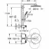Душевая система GROHE Euphoria SmartControl System 310 Duo с термостатом для душа, белая луна (26507LS0) Душевая система GROHE Euphoria SmartControl System 310 Duo с термостатом для душа, белая луна (26507LS0)