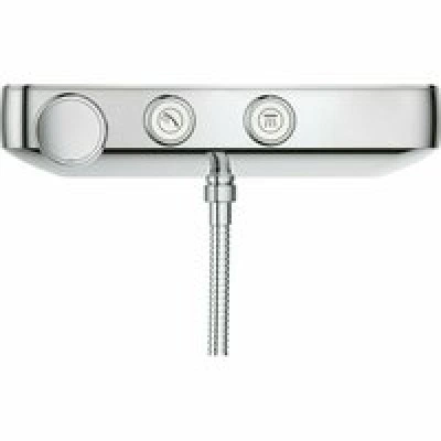 Душевая система GROHE Euphoria SmartControl System 260 Mono с термостатом для душа, хром (26509000) Душевая система GROHE Euphoria SmartControl System 260 Mono с термостатом для душа, хром (26509000)