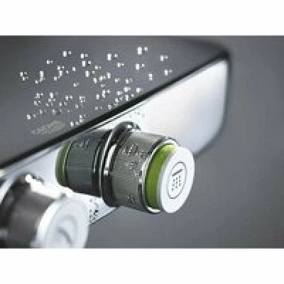 Душевая система GROHE Euphoria SmartControl System 260 Mono с термостатом для душа, хром (26509000) Душевая система GROHE Euphoria SmartControl System 260 Mono с термостатом для душа, хром (26509000)