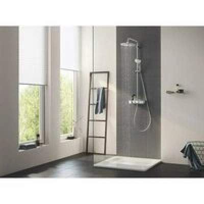 Душевая система GROHE Euphoria SmartControl System 260 Mono с термостатом для душа, хром (26509000) Душевая система GROHE Euphoria SmartControl System 260 Mono с термостатом для душа, хром (26509000)