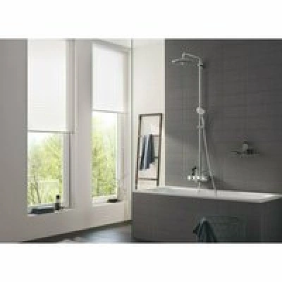 Душевая система GROHE Euphoria SmartControl System 260 Mono с термостатом для ванны, хром (26510000) Душевая система GROHE Euphoria SmartControl System 260 Mono с термостатом для ванны, хром (26510000)