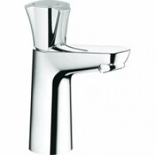 Кран для раковины GROHE Costa L, без функции смешивания, хром (20186001)