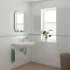 Набор GROHE Bau Ceramic: раковина со смесителем Start Flow (39472000) Набор GROHE Bau Ceramic: раковина со смесителем Start Flow (39472000)
