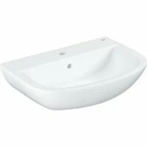 Набор GROHE Bau Ceramic: раковина со смесителем Start Flow (39472000) Набор GROHE Bau Ceramic: раковина со смесителем Start Flow (39472000)