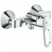 Смеситель для душа GROHE BauLoop, хром (23634000)