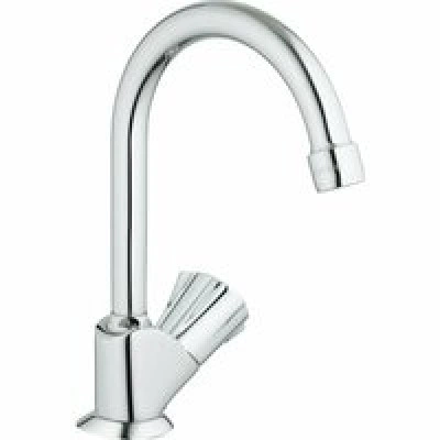 Кран для раковины GROHE Costa L, без функции смешивания, хром (20393001) Кран для раковины GROHE Costa L, без функции смешивания, хром (20393001)