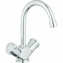 Смеситель для раковины GROHE Costa L, хром (21375001)