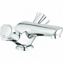 Смеситель для раковины GROHE Costa L, хром (21390001)