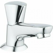 Кран для раковины GROHE Costa S, без функции смешивания, хром (20405001)