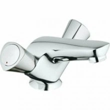 Смеситель для раковины GROHE Costa S, хром (21255001)