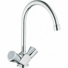 Смеситель для раковины GROHE Costa S, хром (21257001)