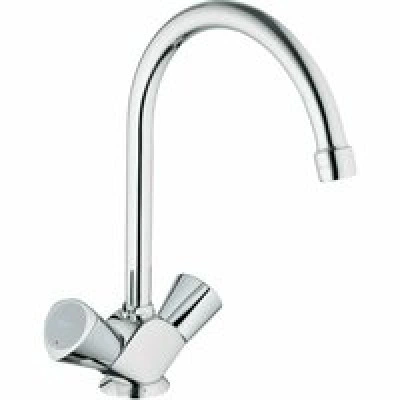 Смеситель для раковины GROHE Costa S, хром (21257001) Смеситель для раковины GROHE Costa S, хром (21257001)