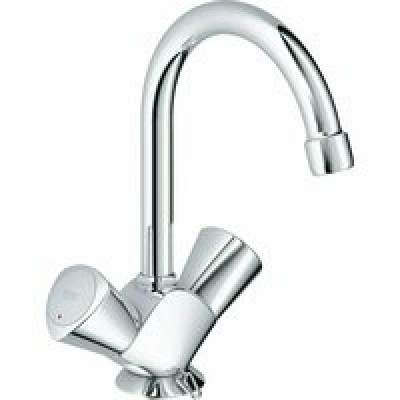 Смеситель для раковины GROHE Costa S, хром (21338001) Смеситель для раковины GROHE Costa S, хром (21338001)