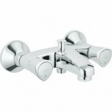 Смеситель для ванны GROHE Costa S, хром (25483001)
