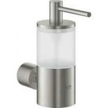 Дозатор жидкого мыла GROHE Atrio, суперсталь (40306DC3)