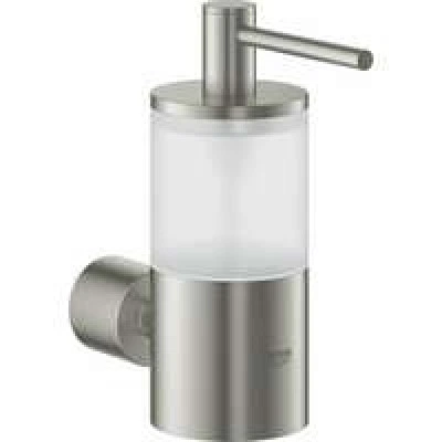 Дозатор жидкого мыла GROHE Atrio, суперсталь (40306DC3) Дозатор жидкого мыла GROHE Atrio, суперсталь (40306DC3)