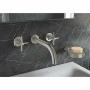 Держатель для мыльницы GROHE Atrio, суперсталь (40305DC3) Держатель для мыльницы GROHE Atrio, суперсталь (40305DC3)