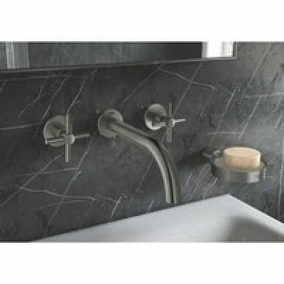 Держатель для мыльницы GROHE Atrio New, темный графит матовый (40305AL3) Держатель для мыльницы GROHE Atrio New, темный графит матовый (40305AL3)