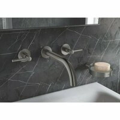 Держатель для мыльницы GROHE Atrio New, темный графит матовый (40305AL3) Держатель для мыльницы GROHE Atrio New, темный графит матовый (40305AL3)