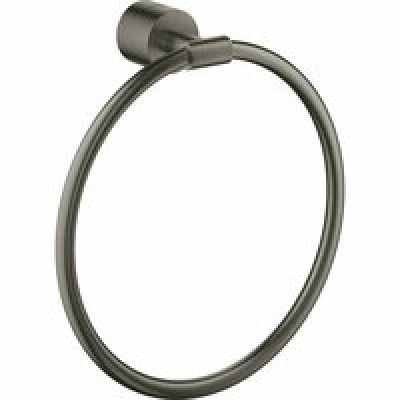 Кольцо для полотенца GROHE Atrio, темный графит матовый (40307AL3) Кольцо для полотенца GROHE Atrio, темный графит матовый (40307AL3)