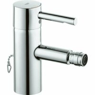 Смеситель для биде GROHE Essence с цепочкой, хром (33623000) Смеситель для биде GROHE Essence с цепочкой, хром (33623000)
